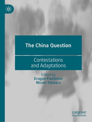 cover image of The China Question